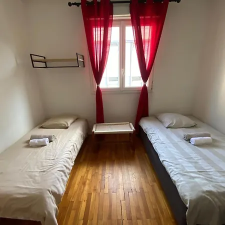 Coeur De La Appartement *